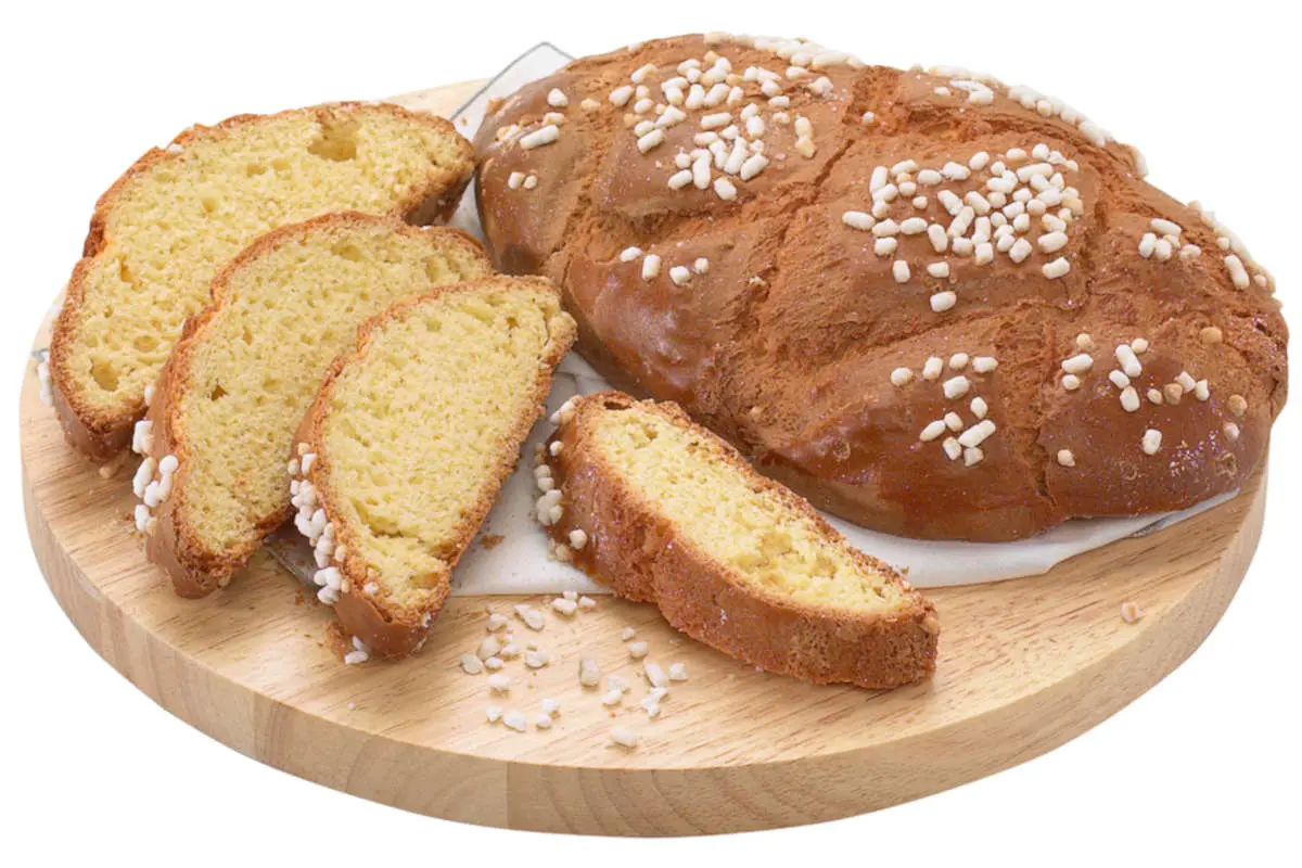 Ciambella romagnola