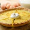 crostata alla crema