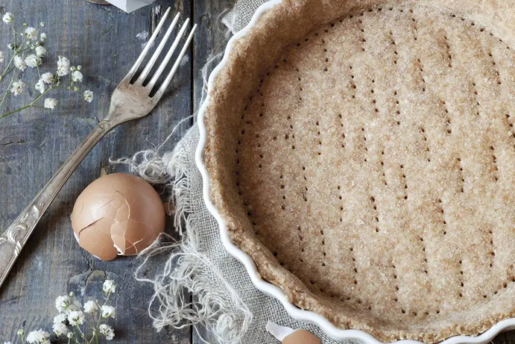 Crostata integrale