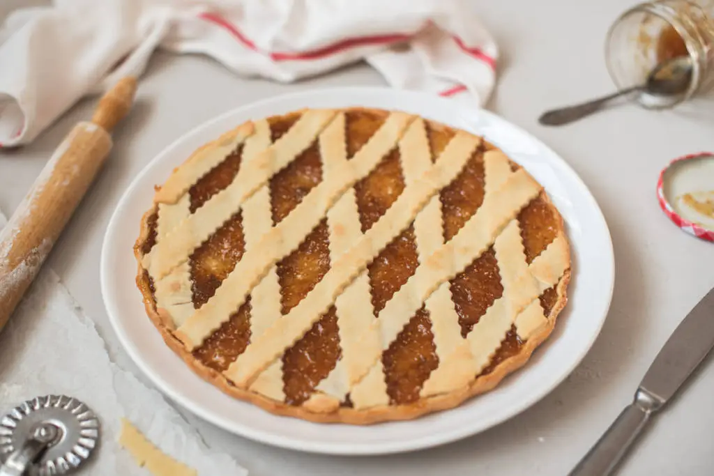 crostata velocissima