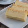 Custard cake