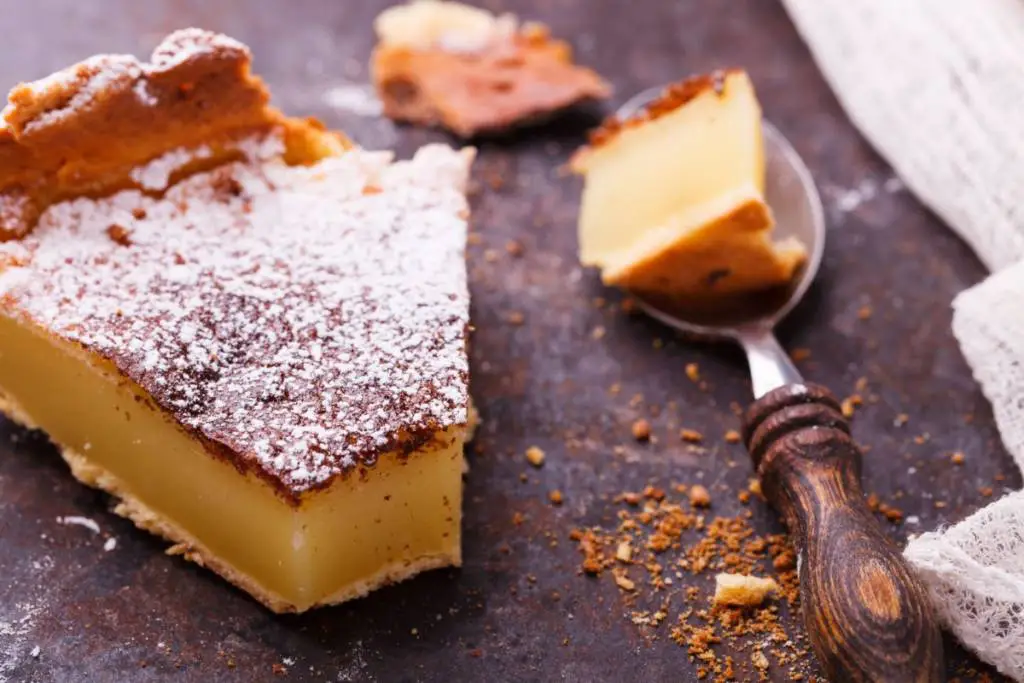 flan parisien