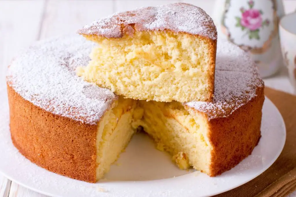 Torta smemorina