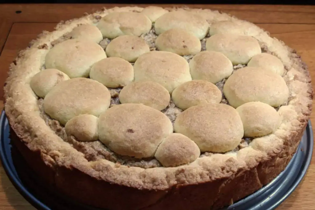 Torta di Pejo