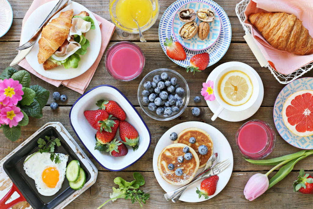 Ricette per il brunch: accontentare tutti… è possibile!