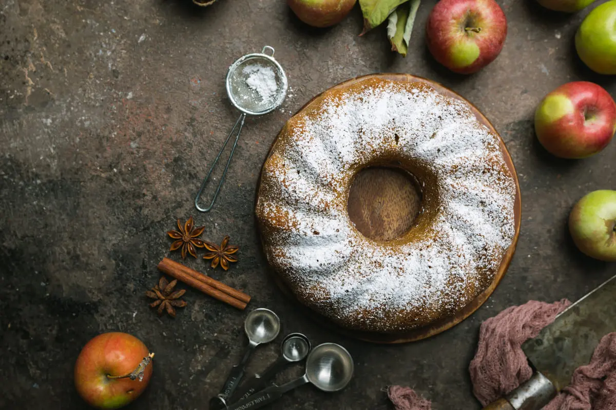 ciambella 5 minuti