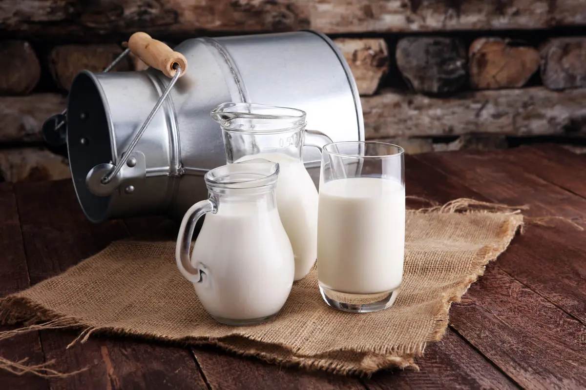 come sostituire il latte