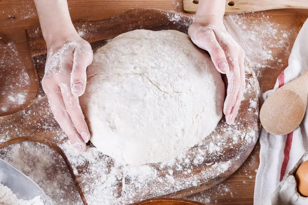 pane fatto in casa