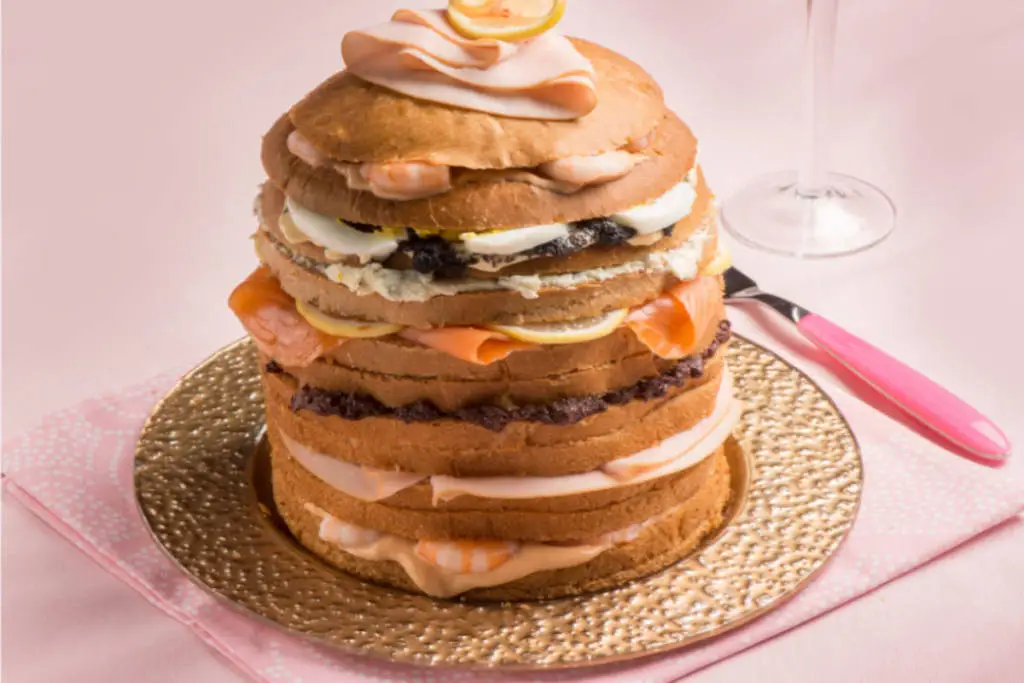 panettone gastronomico