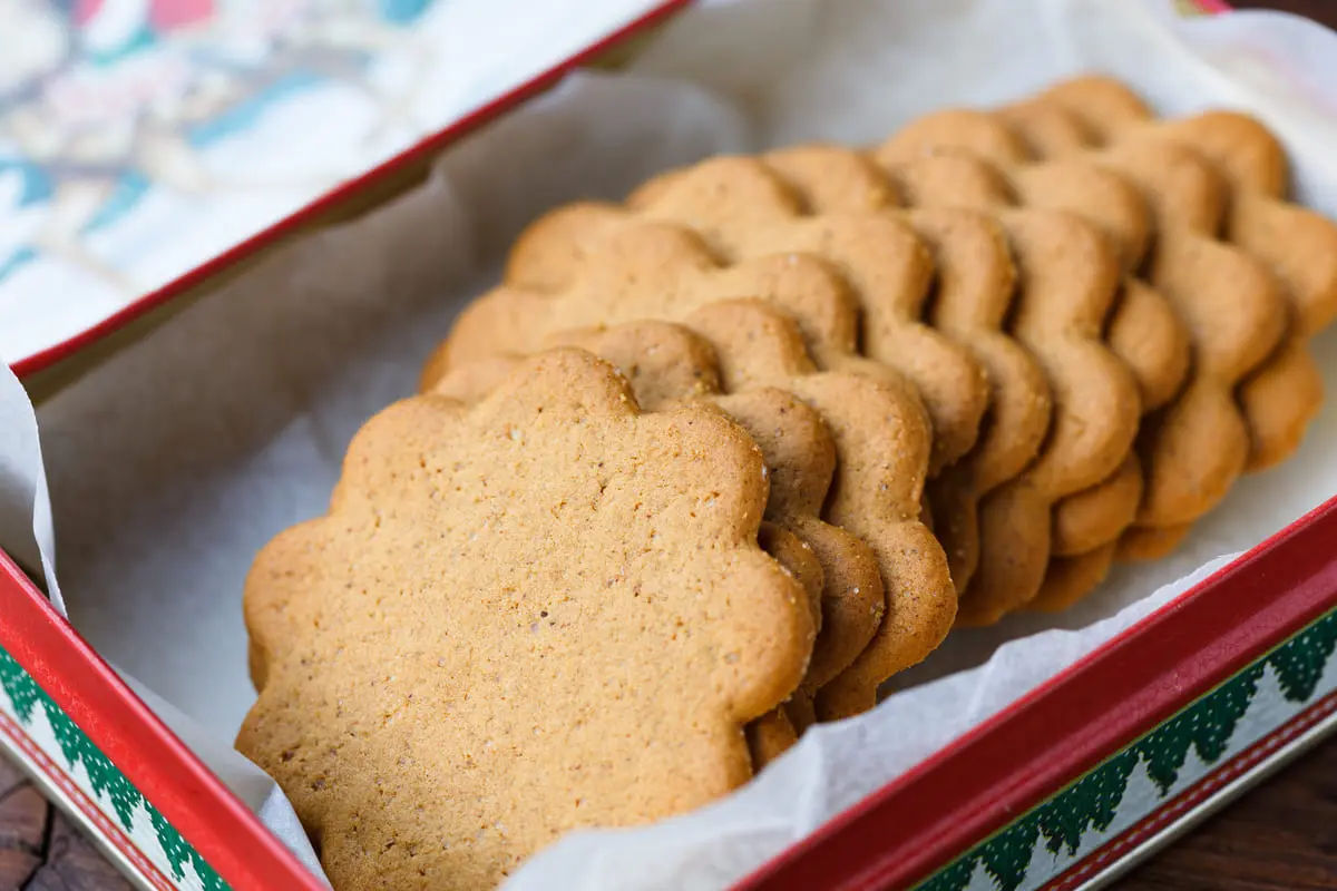 Pepparkakor