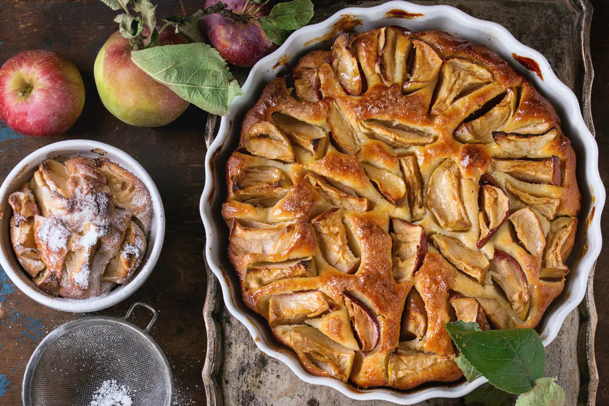 torta svuotafrigo