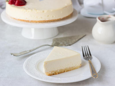 Preparare una cheesecake light è possibile: ecco come!