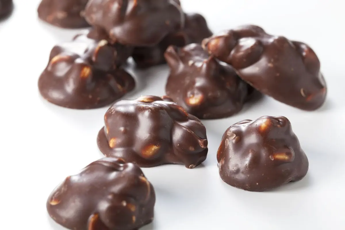 noci e cioccolato