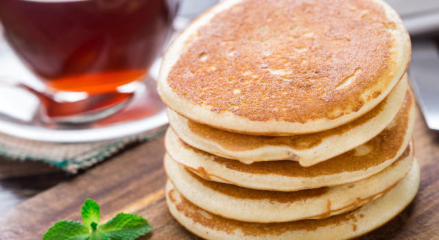Pancake light: la ricetta dolce ma allo stesso tempo leggera!