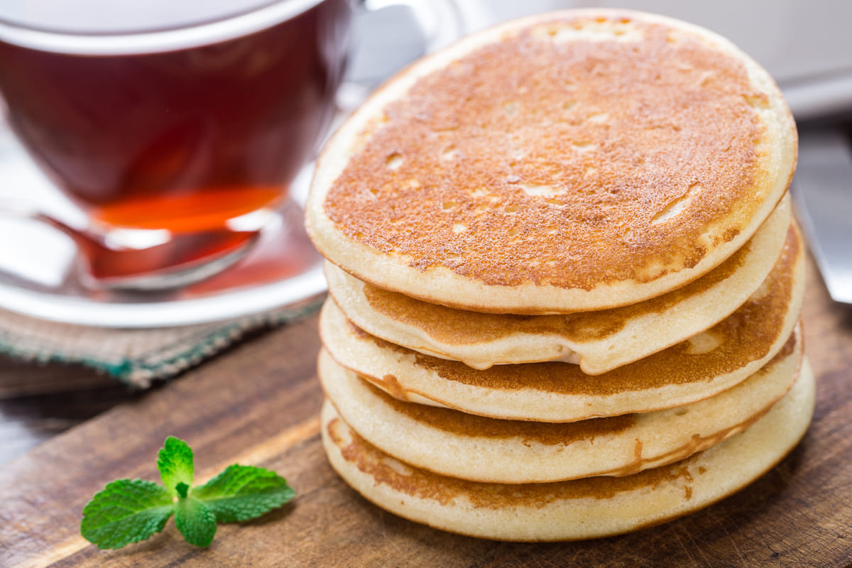 Pancake light: la ricetta per dolcetti dietetici, sani e leggeri