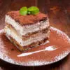 Tiramisù con ricotta