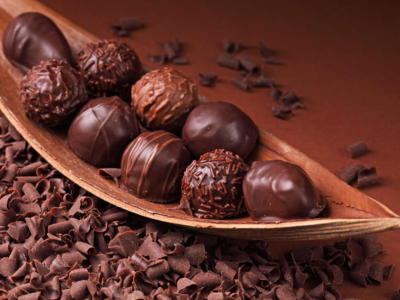 Quale ricetta migliore se non la nostra dei cioccolatini ripieni?