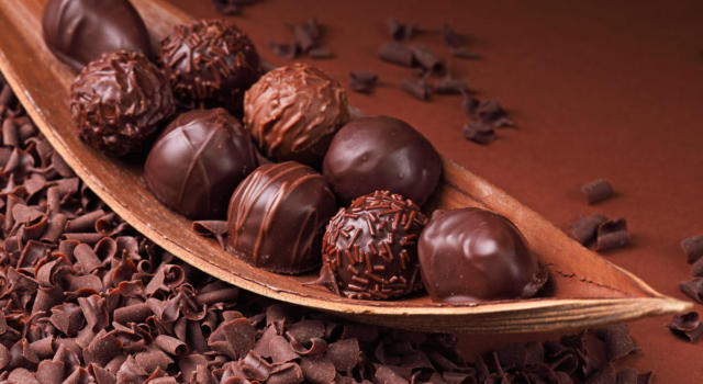 Quale ricetta migliore se non la nostra dei cioccolatini ripieni?