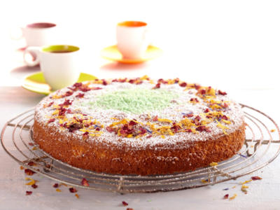 Persian love cake: la torta giusta per San Valentino
