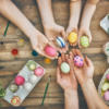 Uova colorate: come farle per Pasqua?