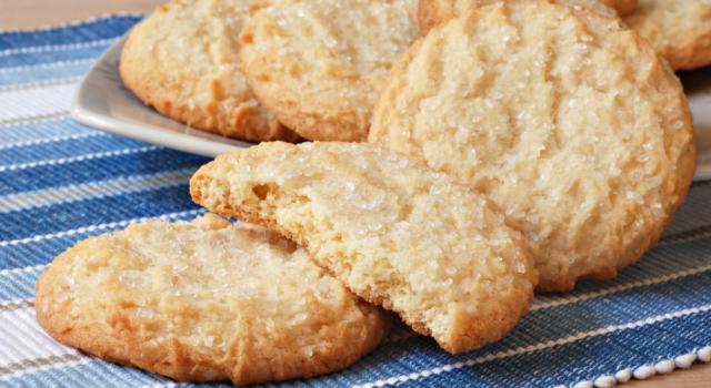 Siete pronti a preparare i biscotti leggeri più buoni che ci siano?