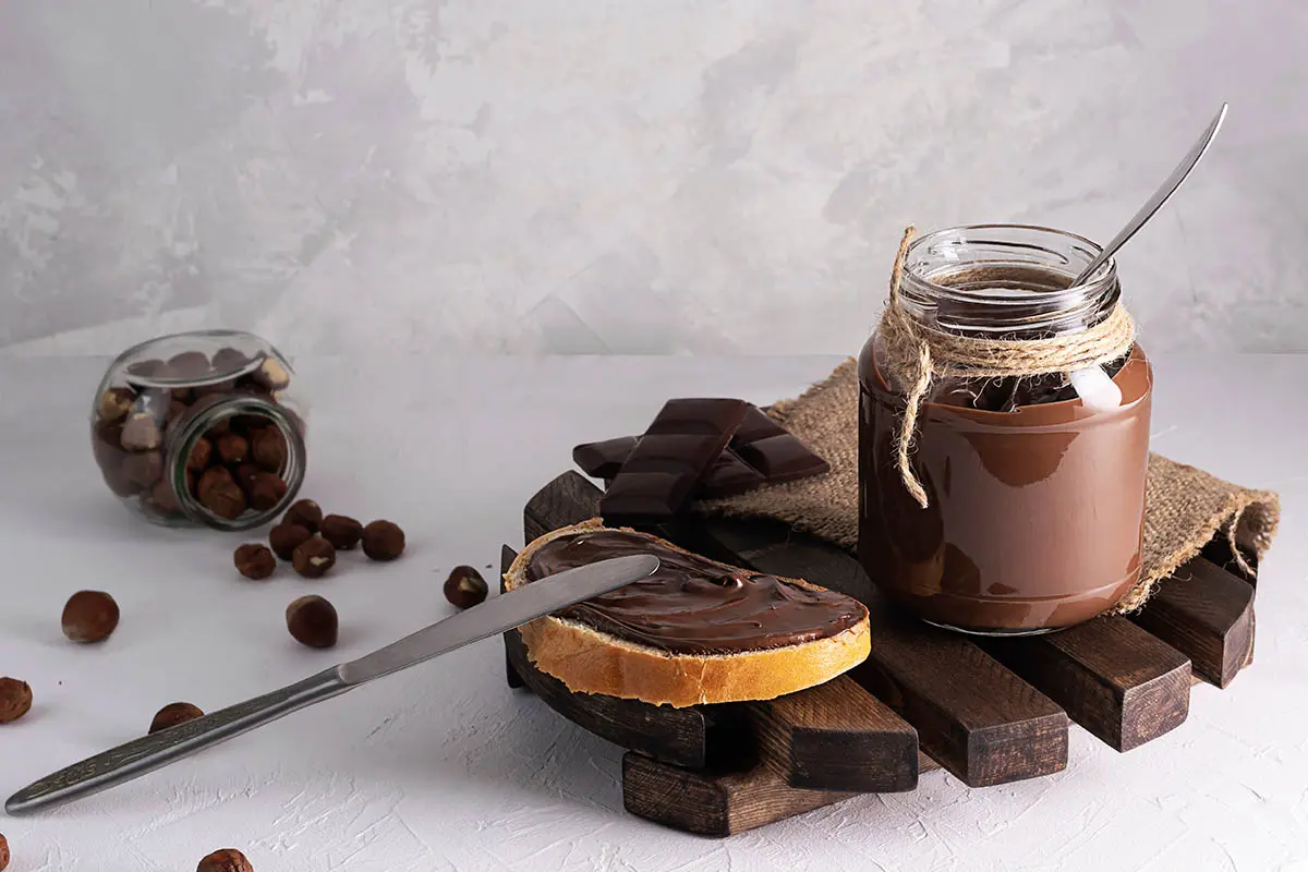 Crema spalmabile cioccolato