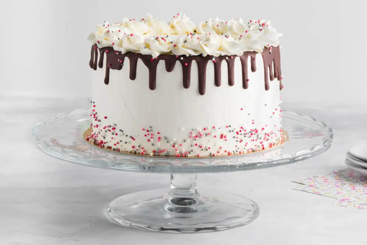 drip cake