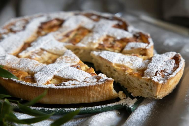 Pastiera senza glutine: la ricetta del dolce di Pasqua per ...