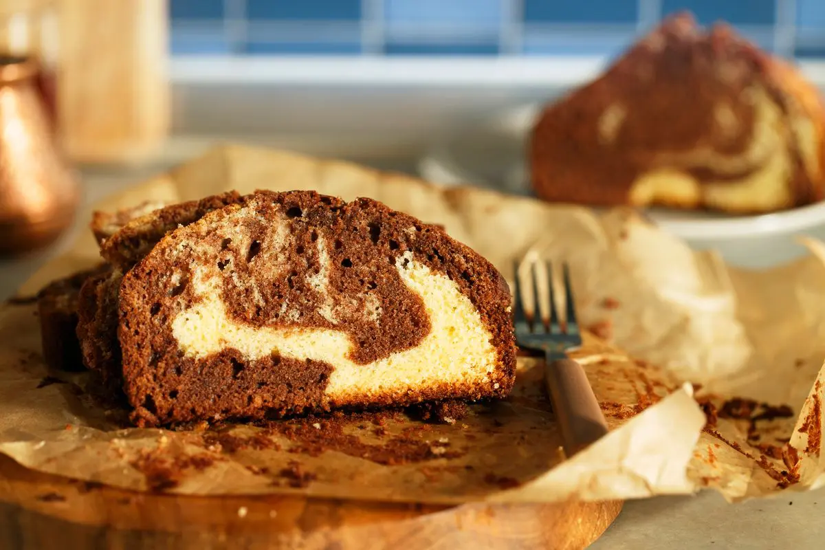 torta bicolore