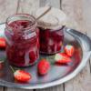 marmellata di fragole bimby