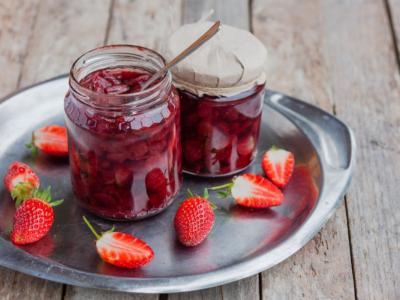 Preparare la marmellata di fragole con il Bimby è un gioco da ragazzi!