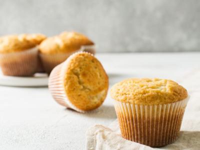 Muffin senza burro: una vera nuvola di bontà