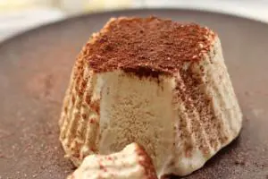 Semifreddo al torroncino