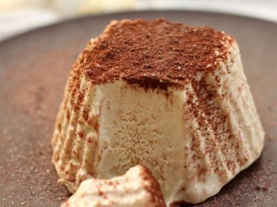 Semifreddo al torroncino