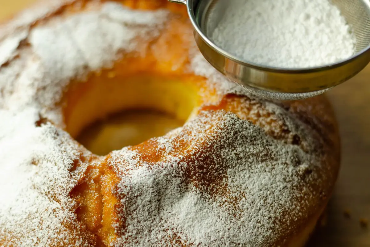 soffione di ricotta