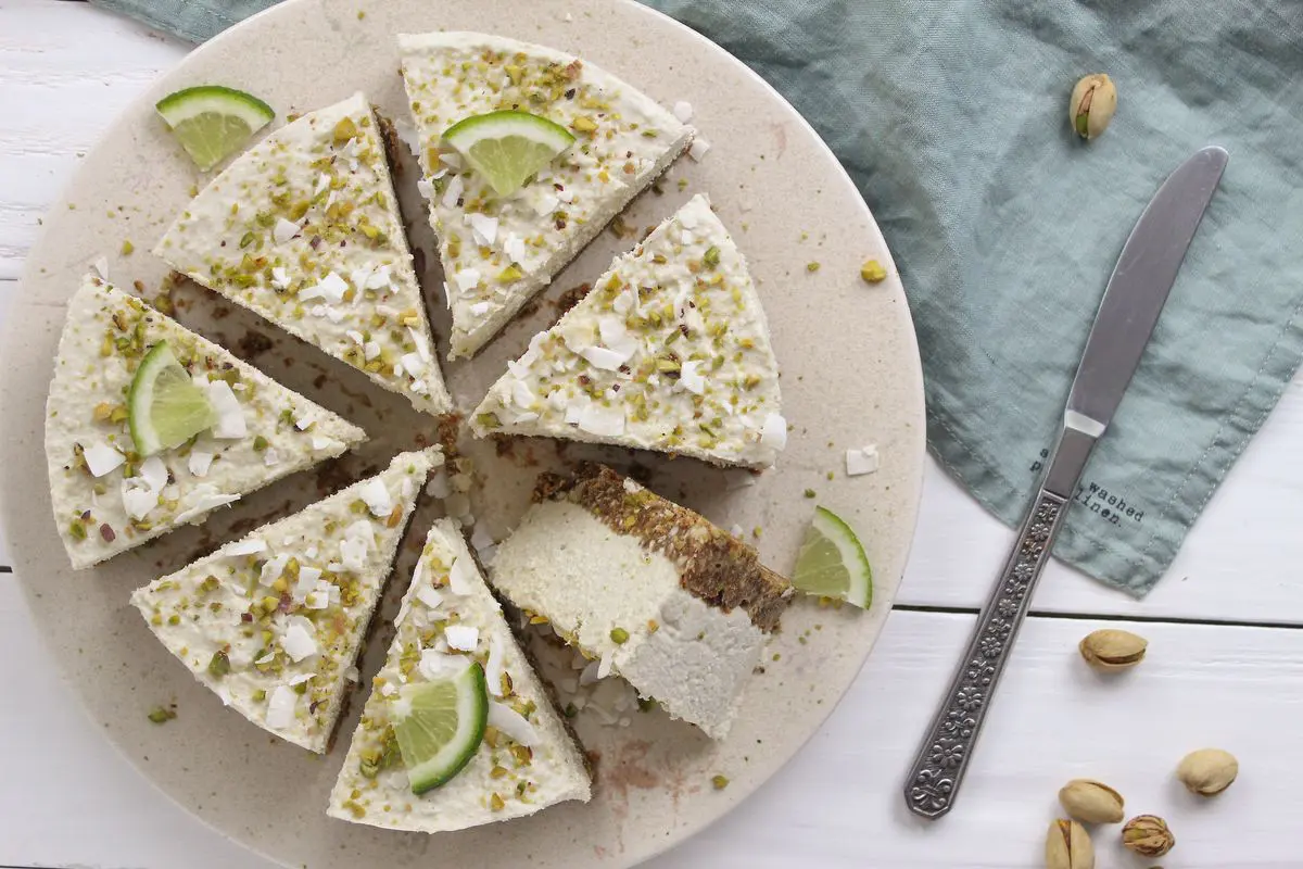 Cheesecake vegan