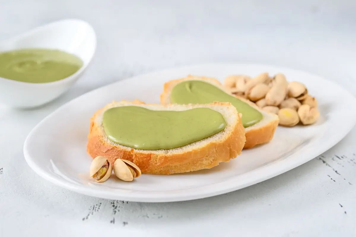 Crema al pistacchio Bimby