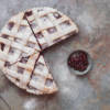Crostata ricotta e marmellata