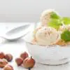 Gelato alla nocciola