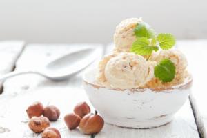 Gelato Alla Nocciola: La Ricetta Con E Senza Gelatiera