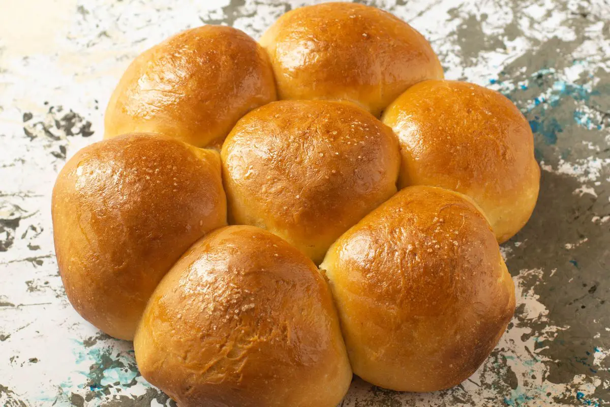Pan di panna Pan di panna