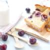 Plumcake alle ciliegie