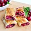 Strudel di ciliegie