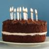 Torta di compleanno facile
