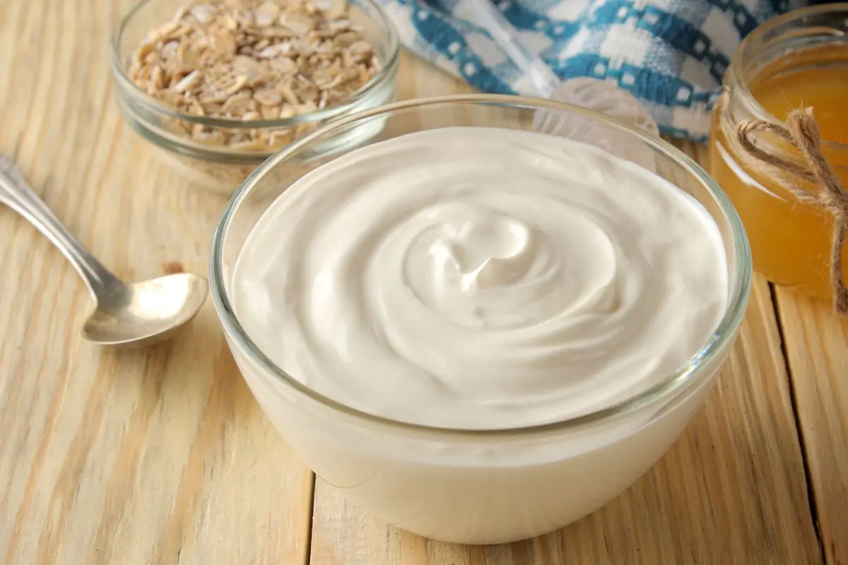 Yogurt fatto in casa con il Bimby