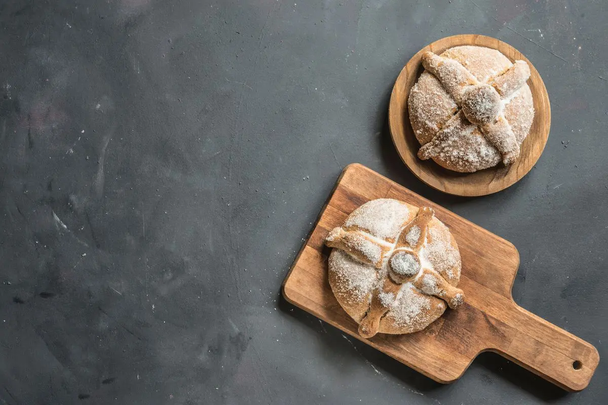 Pan de muerto