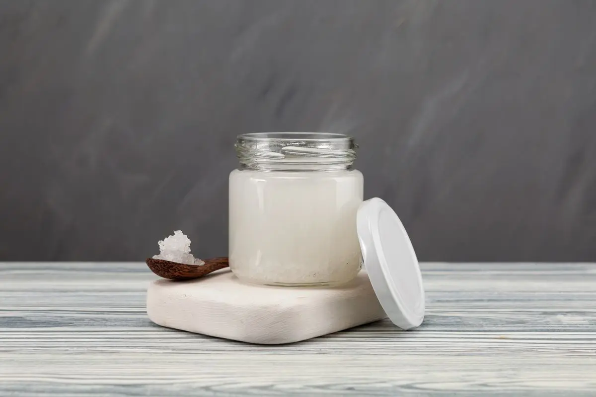 Kefir all'acqua