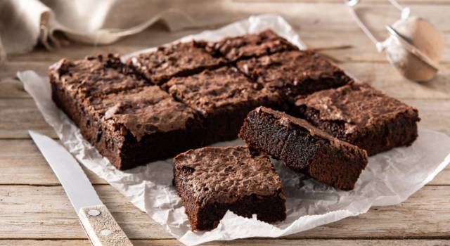 I brownies di Martha Stewart: una ricetta semplice, ricca di cioccolato e tutta americana!