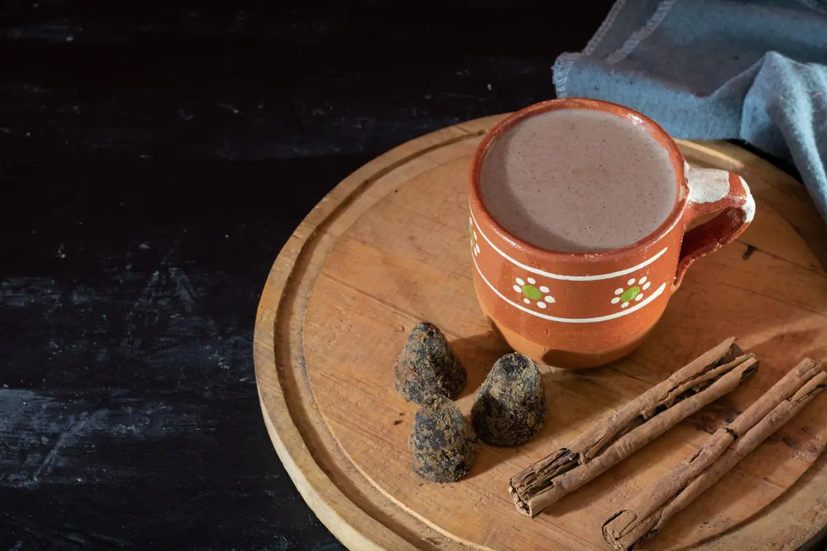 Champurrado