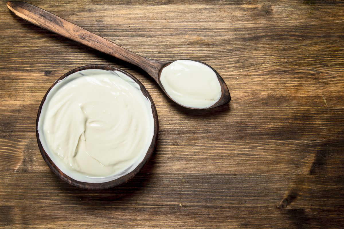 Crema al mascarpone senza uova